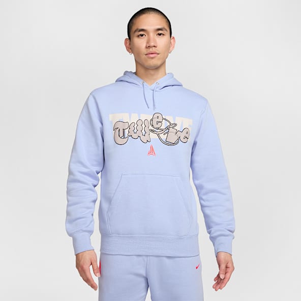 NIKE公式】 フード付き バスケットボール シャツ トップス & T
